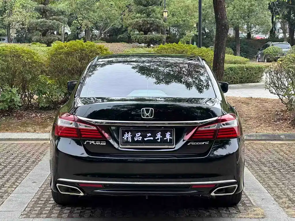 HONDA ACCORD