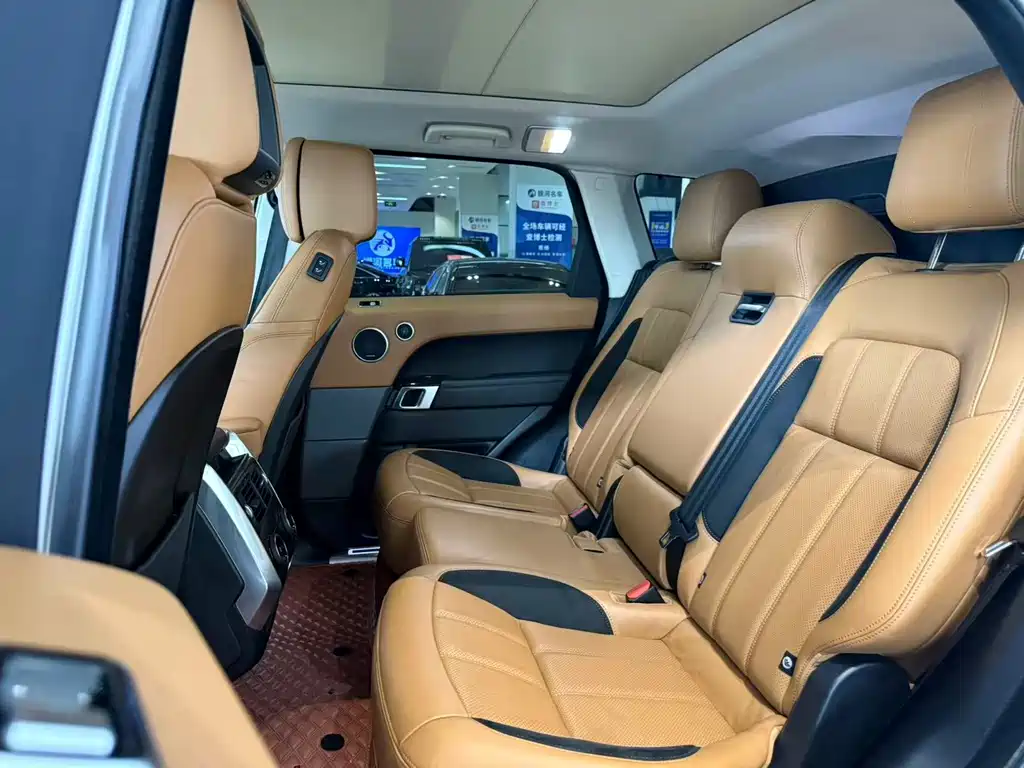 Land Rover Sport — миниатюра 5