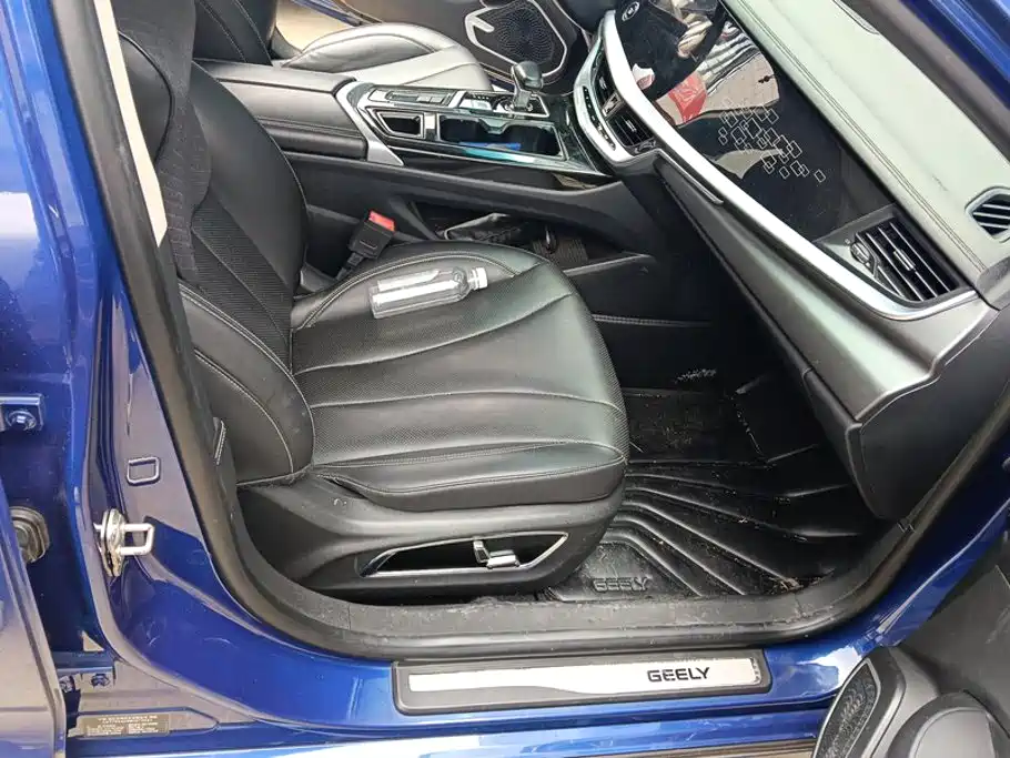 Geely Borui — миниатюра 8