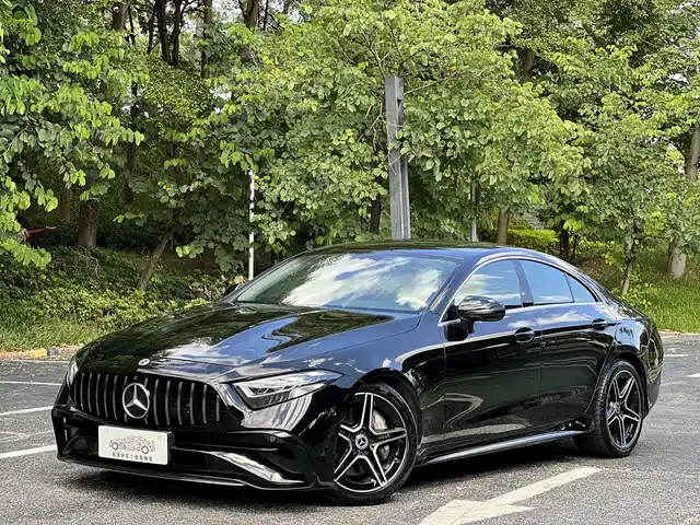 MERCEDES BENZ CLS