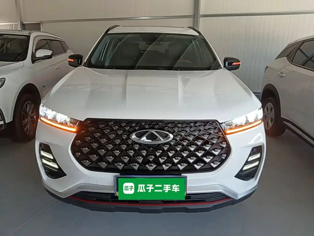 Chery Tiggo 7 — миниатюра 3