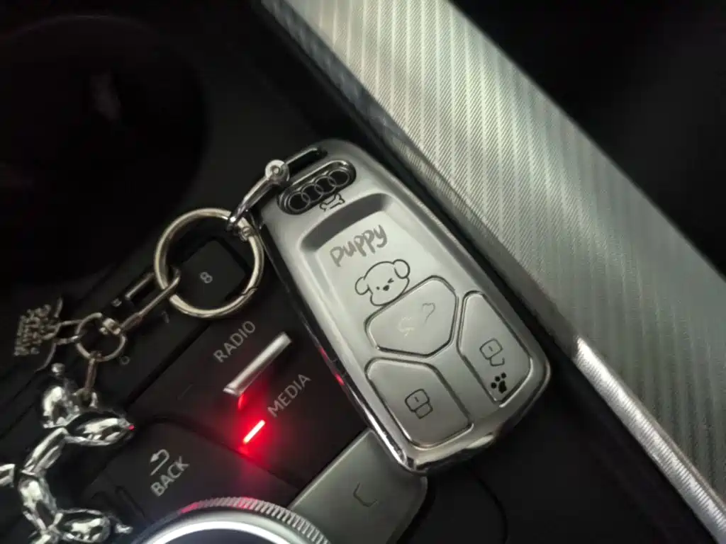 Audi A4L — миниатюра 9