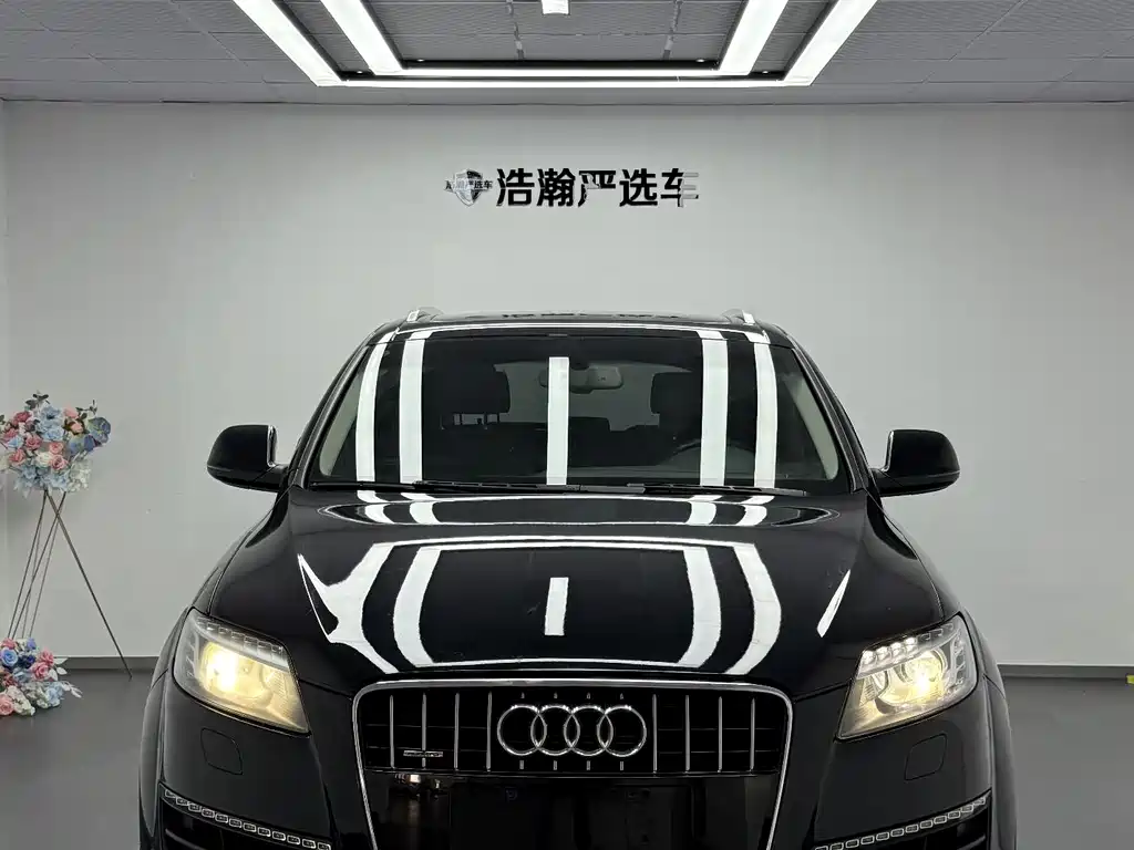 Audi Q7 — миниатюра 2