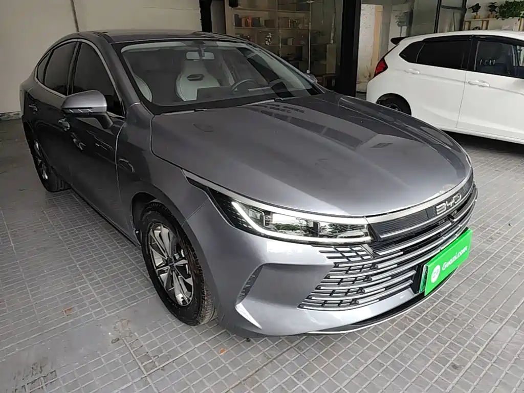BYD Destroyer 05 — миниатюра 4