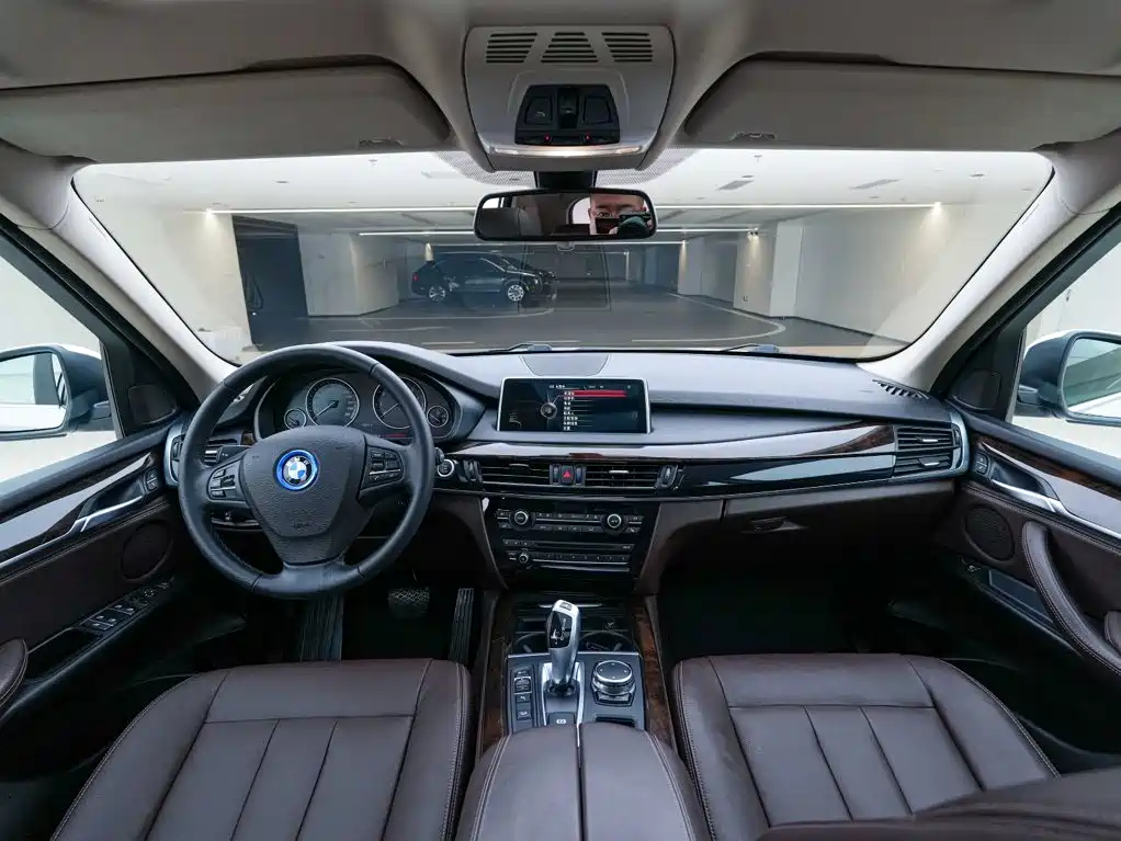 BMW X5 (Import) — миниатюра 23
