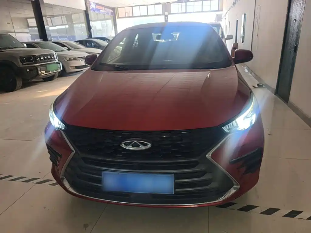 Chery Arrizo 5 PLUS — миниатюра 3