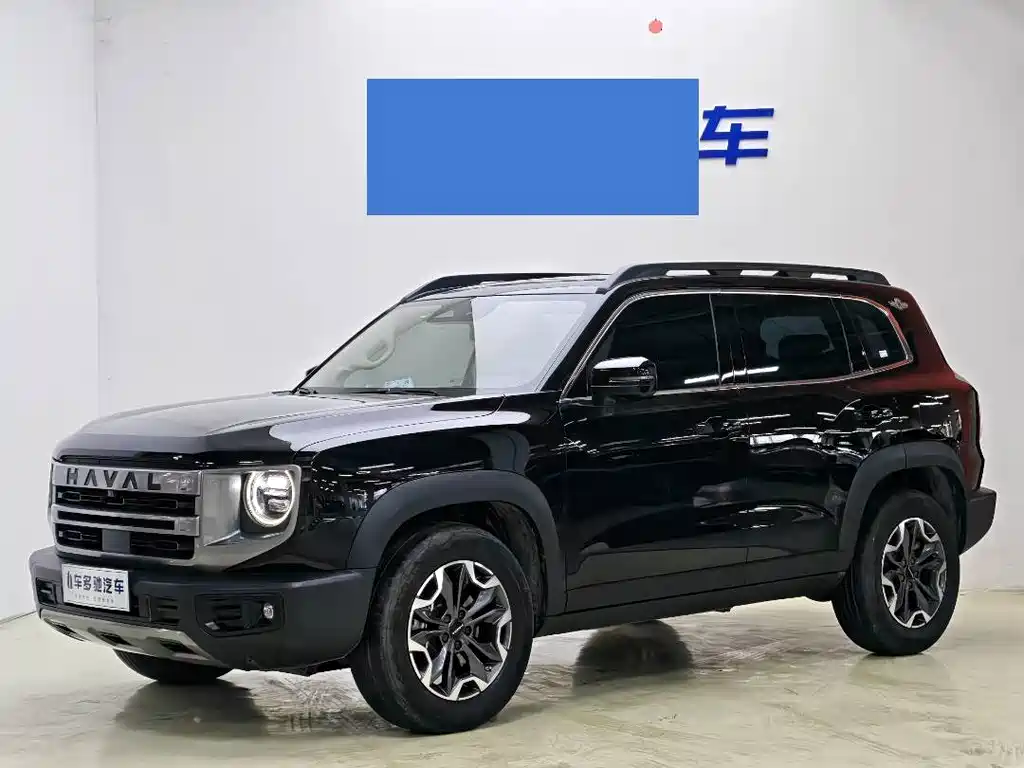 Купить Haval Big Dog