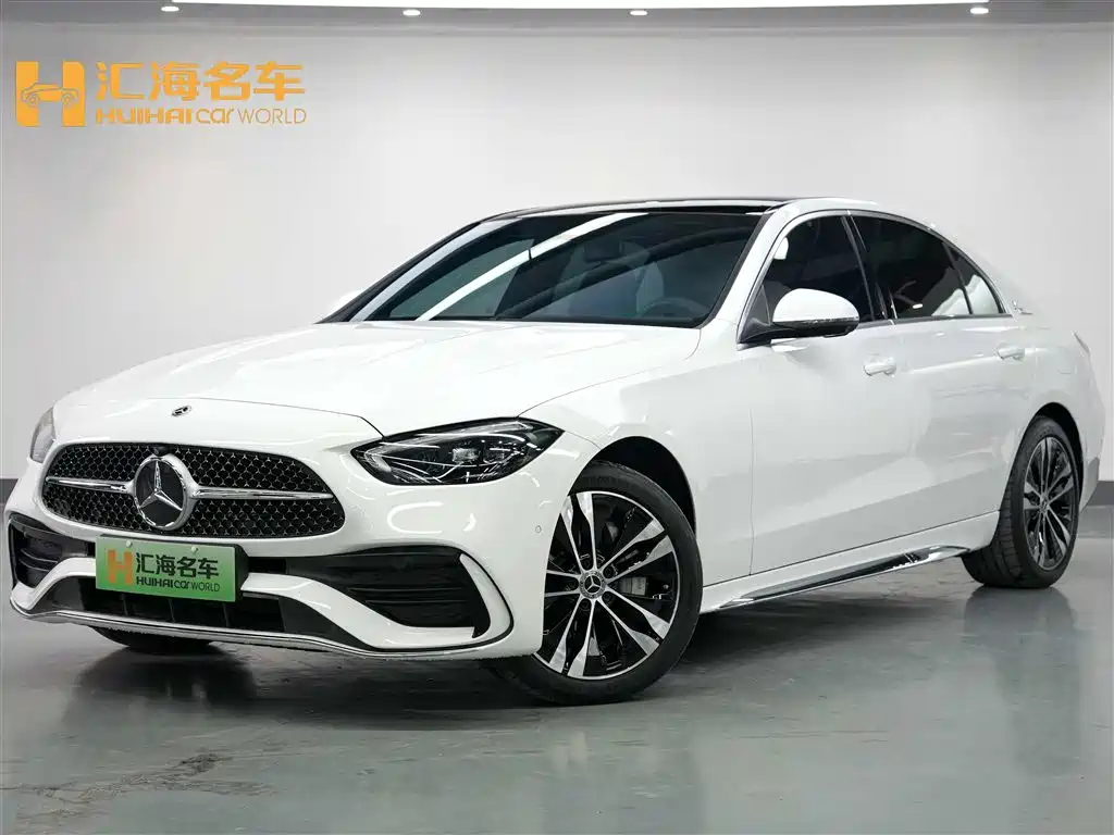 MERCEDES-BENZ C CLASS NEW ENERGY