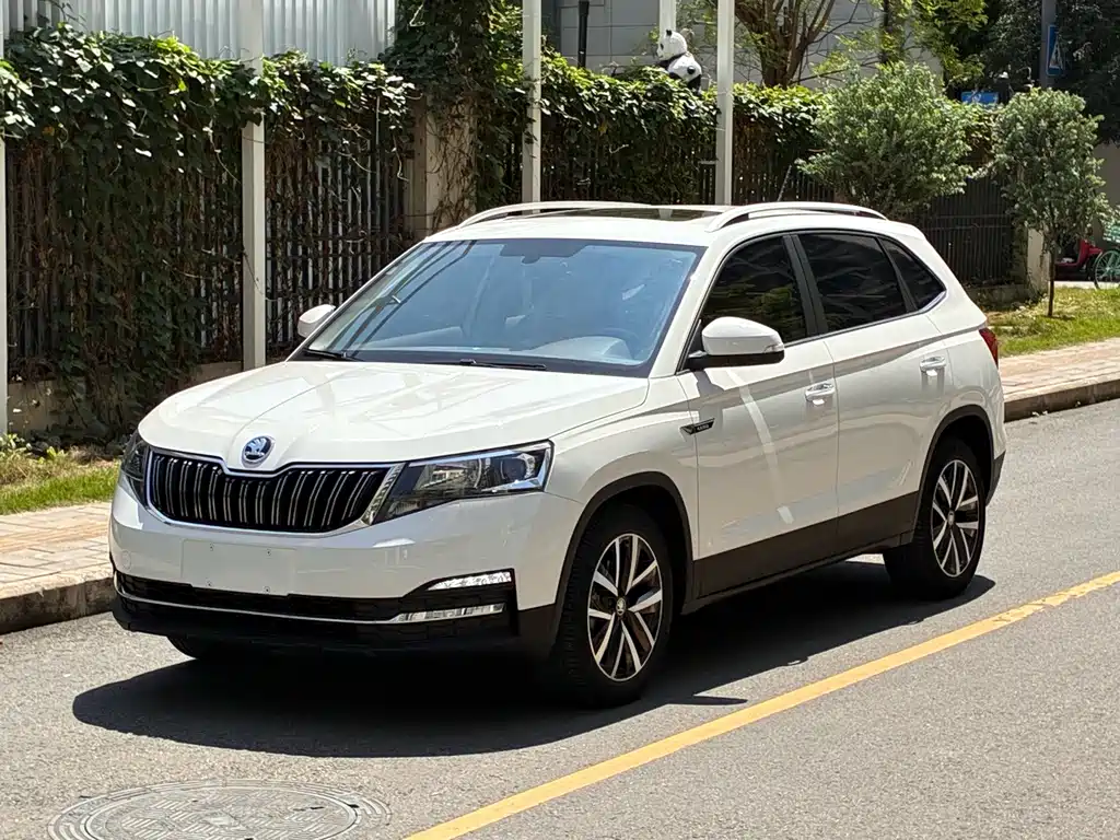 Skoda Kamiq 2021