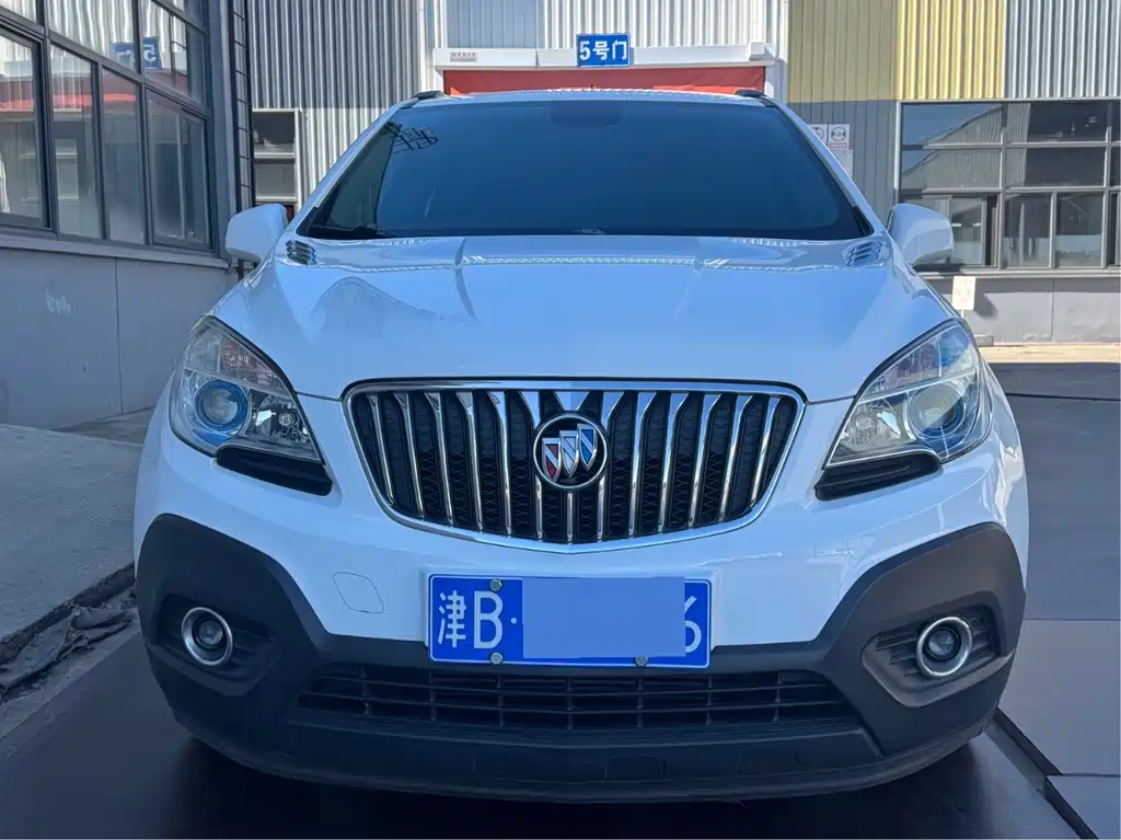 Buick Encore — миниатюра 2