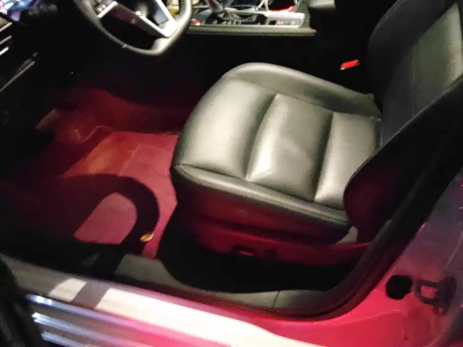 Nissan Teana — миниатюра 9