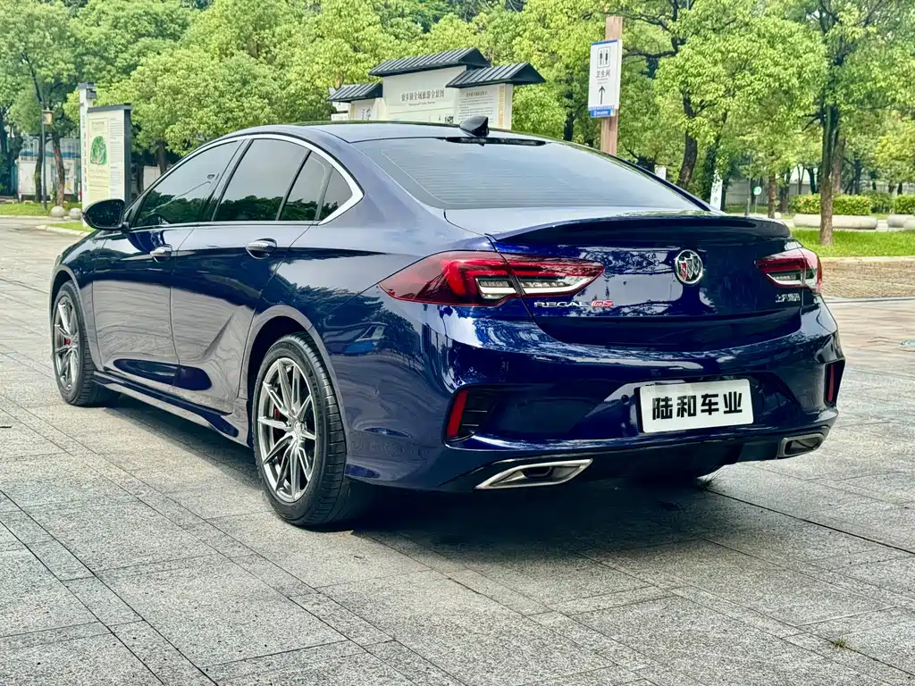 Buick Regal — миниатюра 6