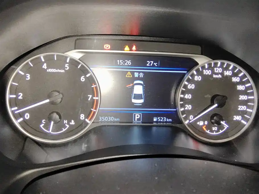Nissan Teana — миниатюра 14