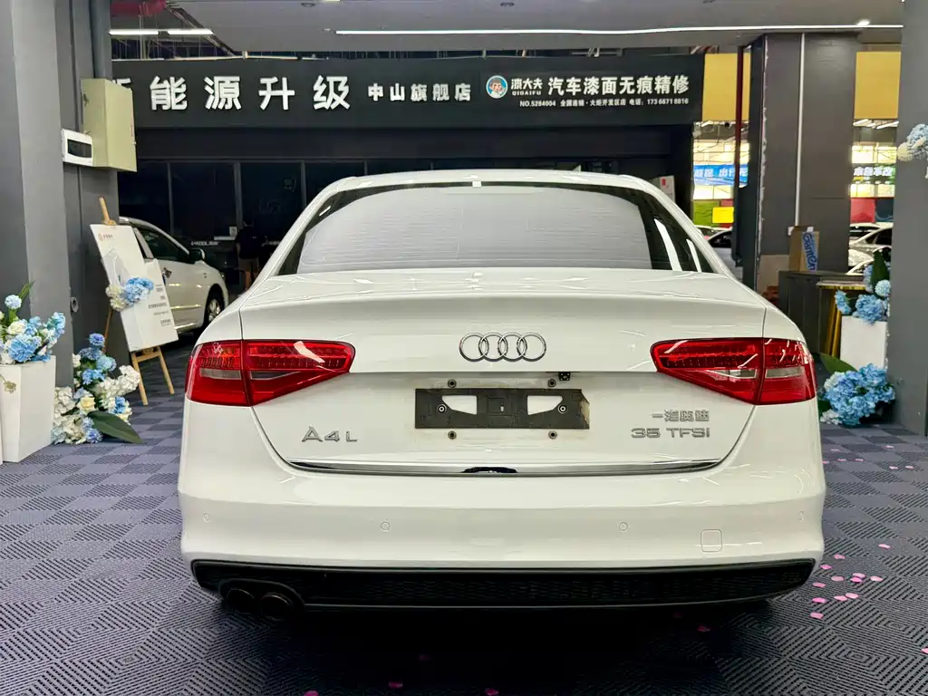 Audi A4L — миниатюра 13