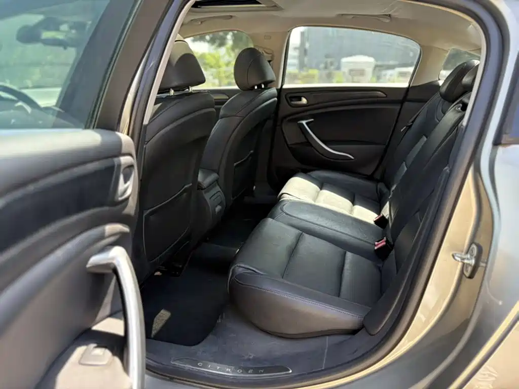 Citroen C5 — миниатюра 22