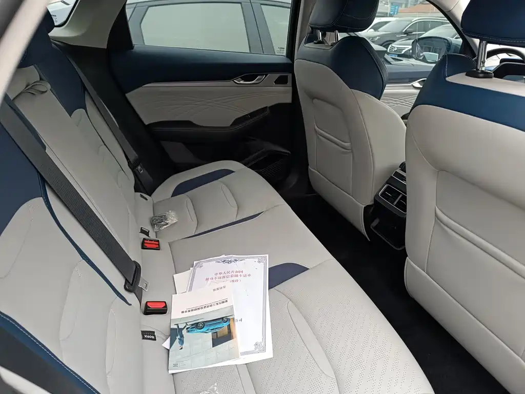 Geely Xingrui — миниатюра 15
