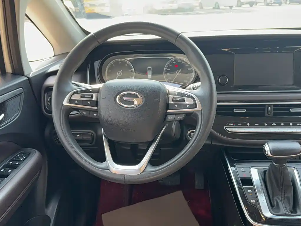 GAC Motor Trumpchi M6 — миниатюра 13