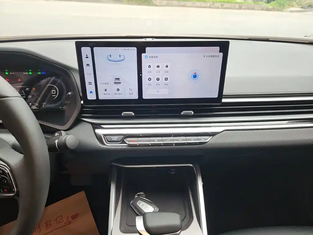 Geely Emgrand — миниатюра 13