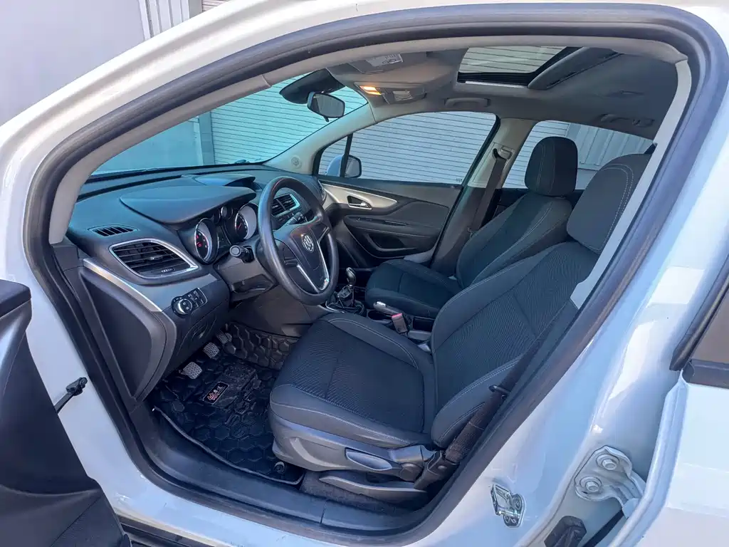 Buick Encore — миниатюра 5