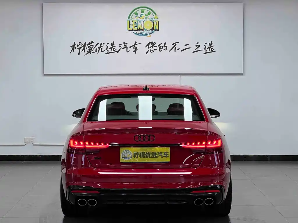 Audi S4 — миниатюра 6