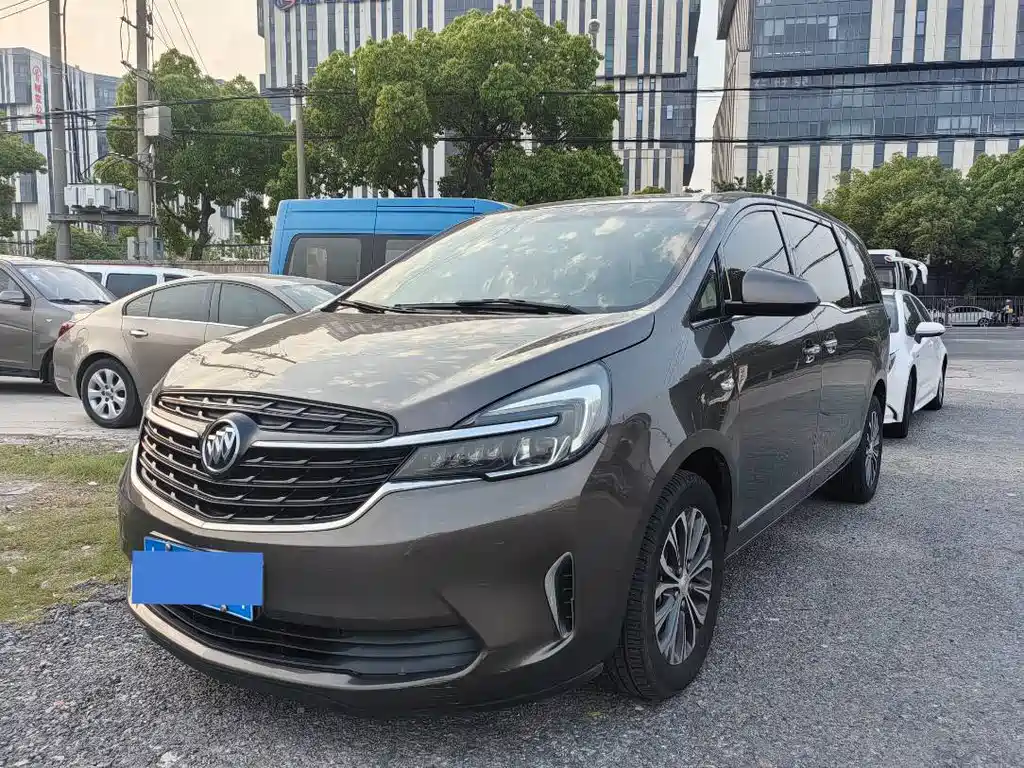 Купить Buick GL8