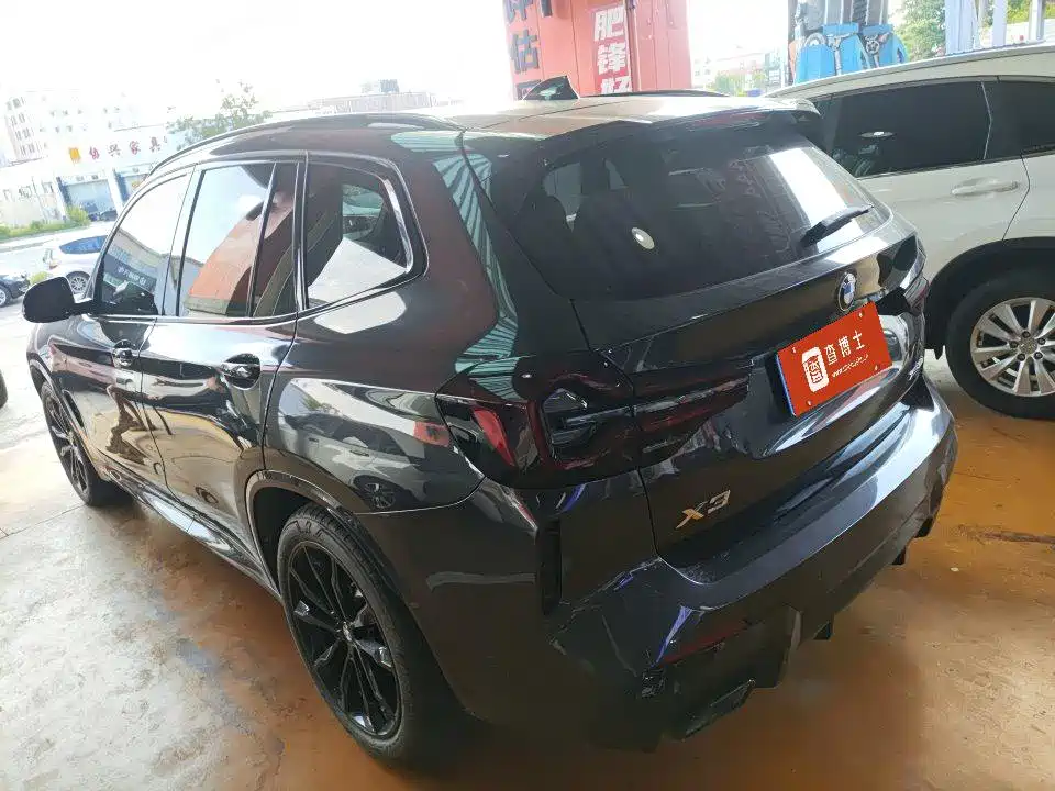BMW X3 — миниатюра 4