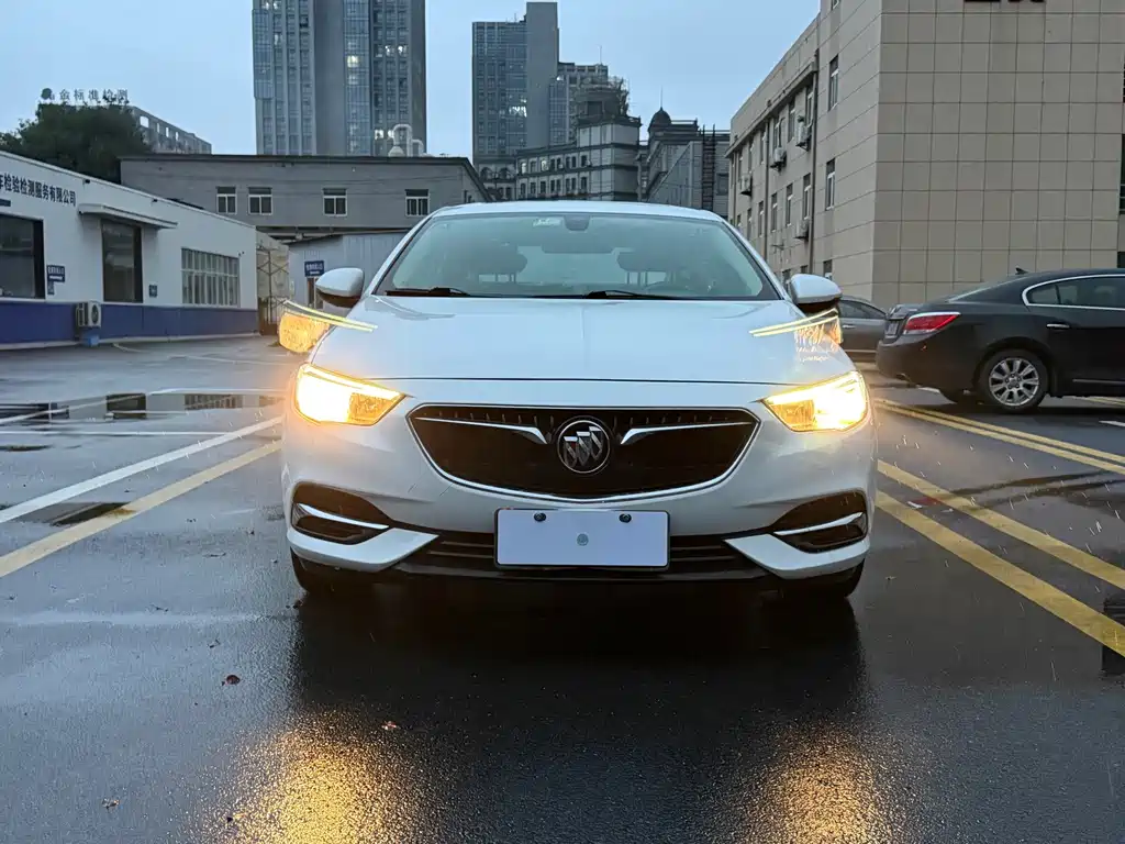 Buick Regal — миниатюра 2