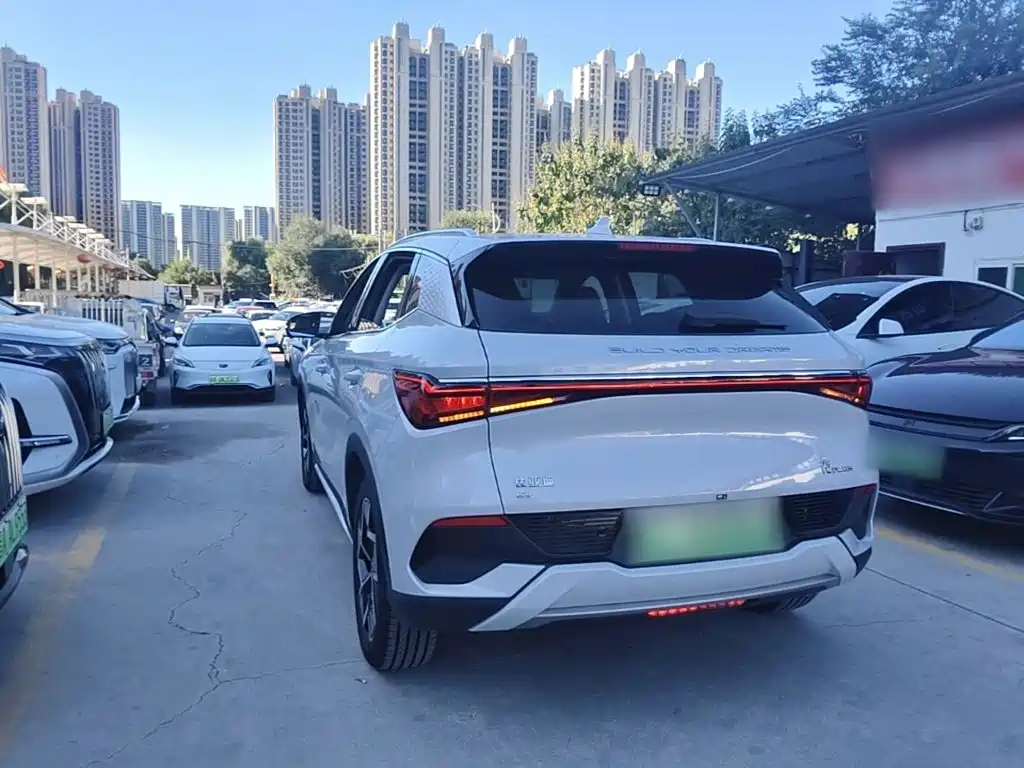BYD Yuan Plus — миниатюра 5
