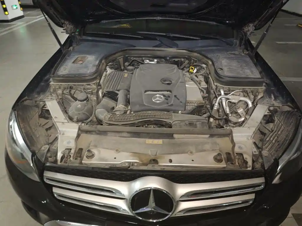 Mercedes-Benz GLC — миниатюра 16