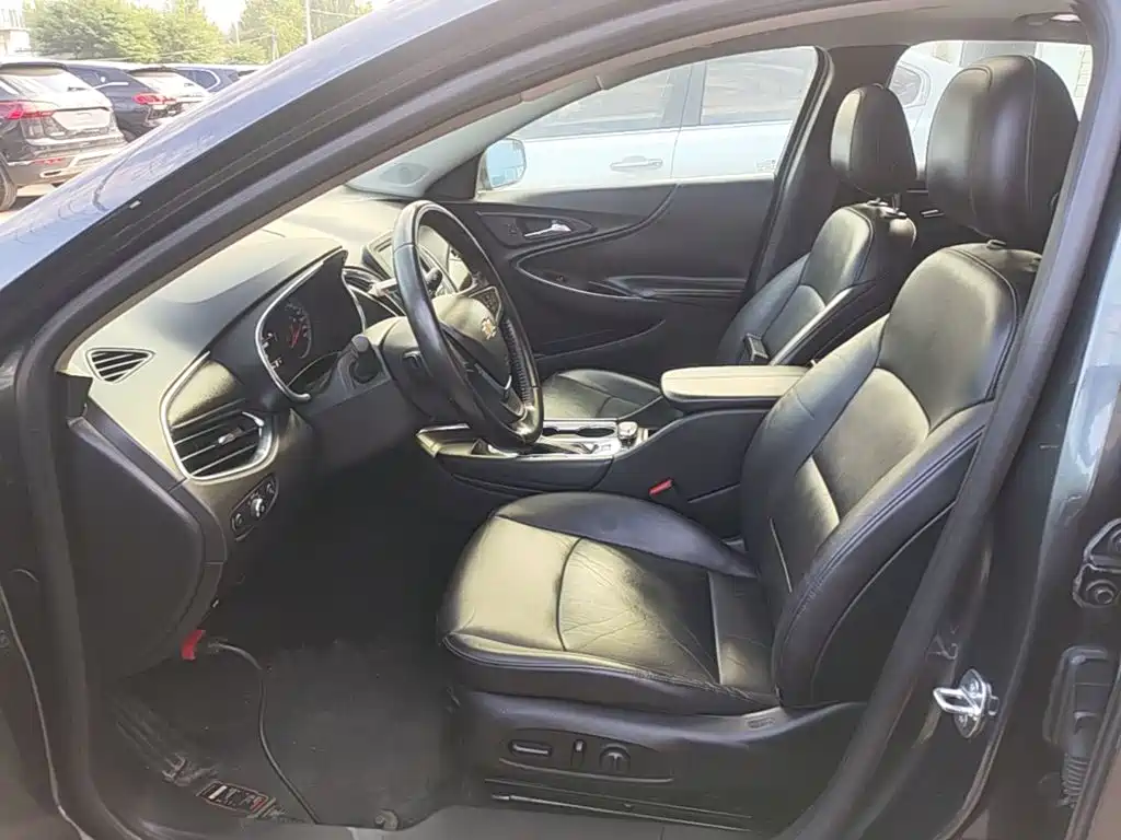 Chevrolet Malibu XL — миниатюра 15