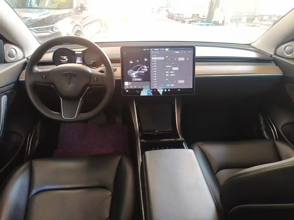 Tesla Model 3 — миниатюра 10