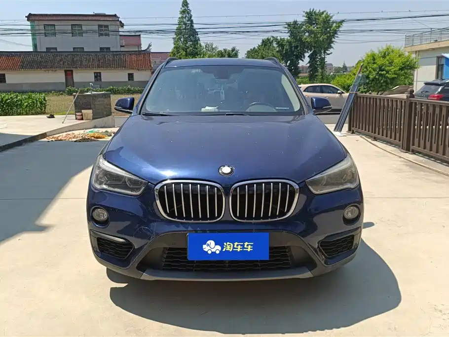 BMW X1 2016 sDrive18Li Premium