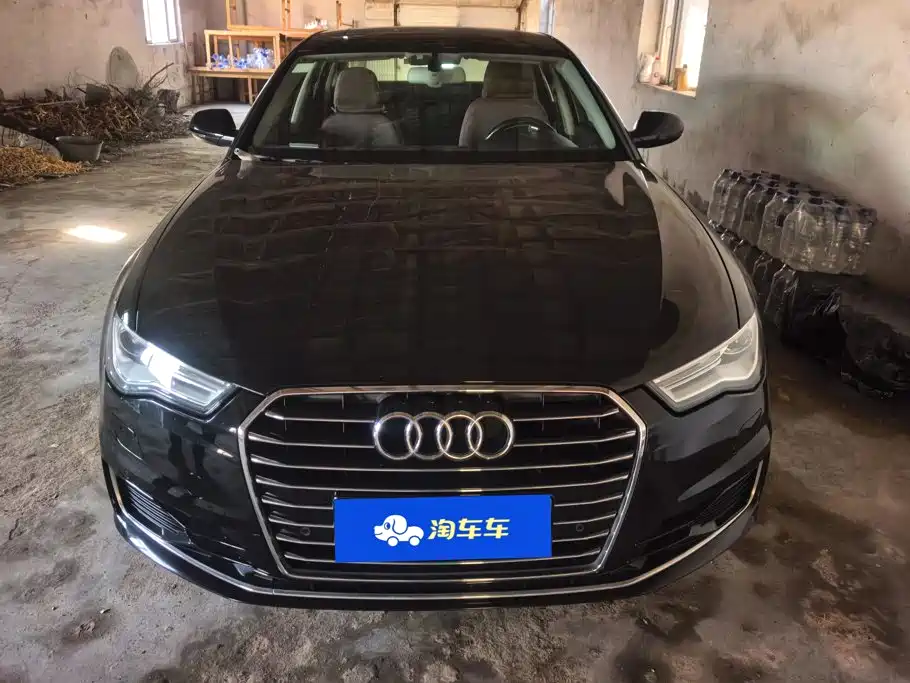 Audi A6L — миниатюра 2