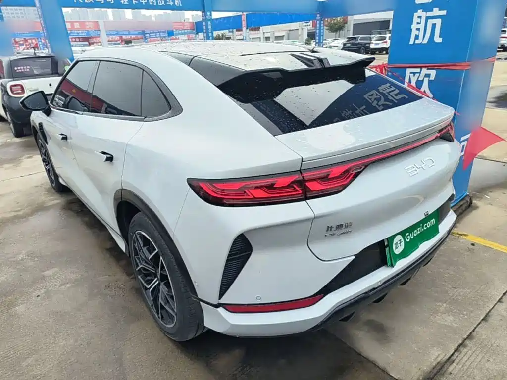 BYD L EV — миниатюра 5
