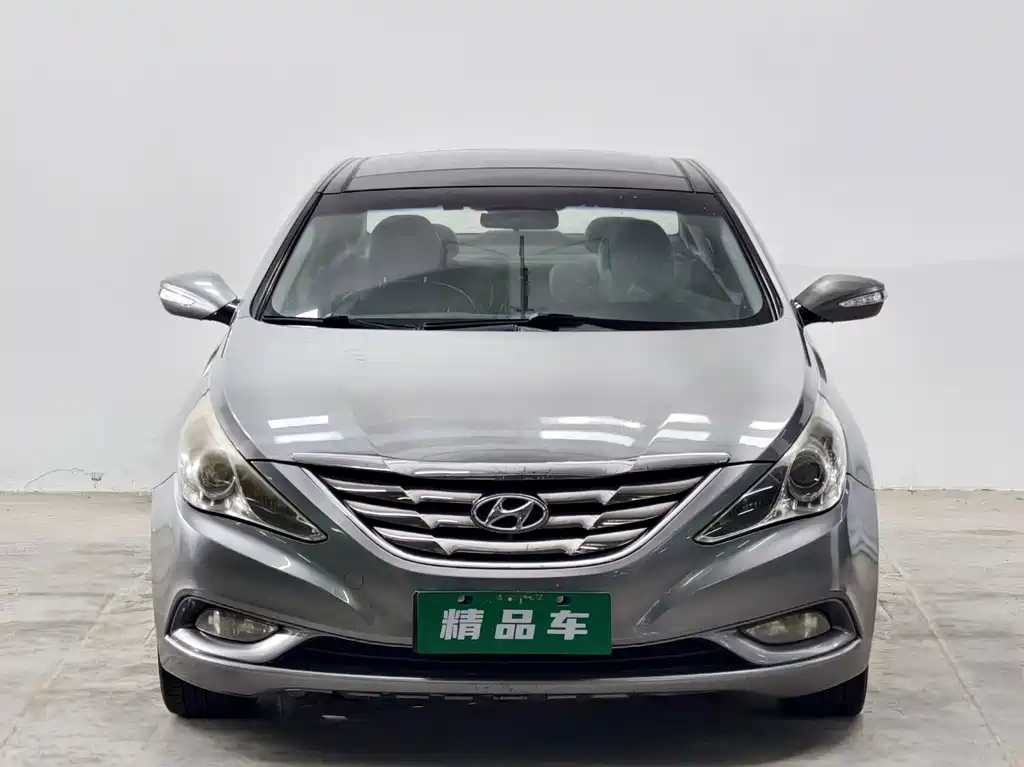 Hyundai Sonata — миниатюра 2