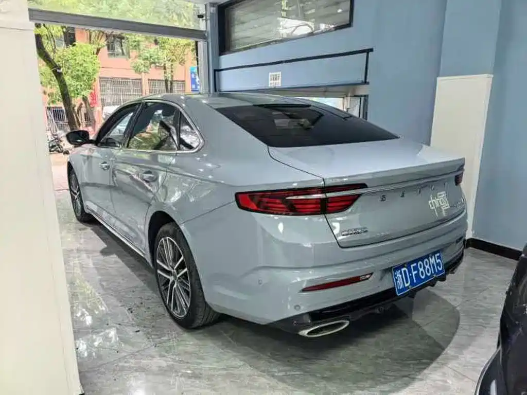 Geely Xingrui — миниатюра 3