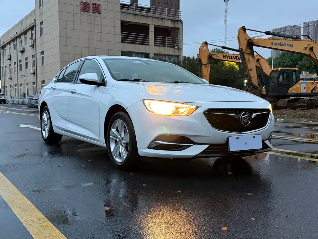 Buick Regal — миниатюра 3