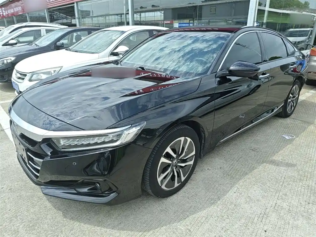 Honda Accord 2022