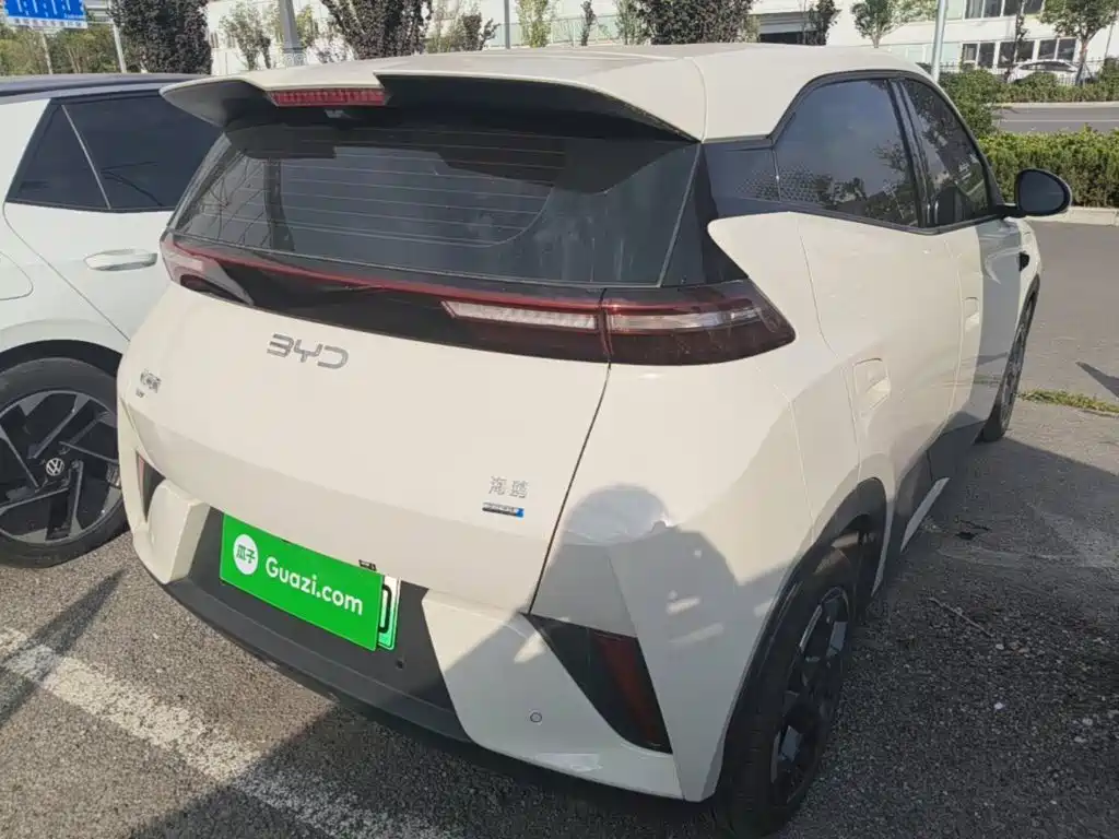 BYD Seagull — миниатюра 7
