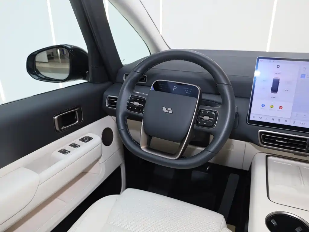 Li Auto Li MEGA — миниатюра 10