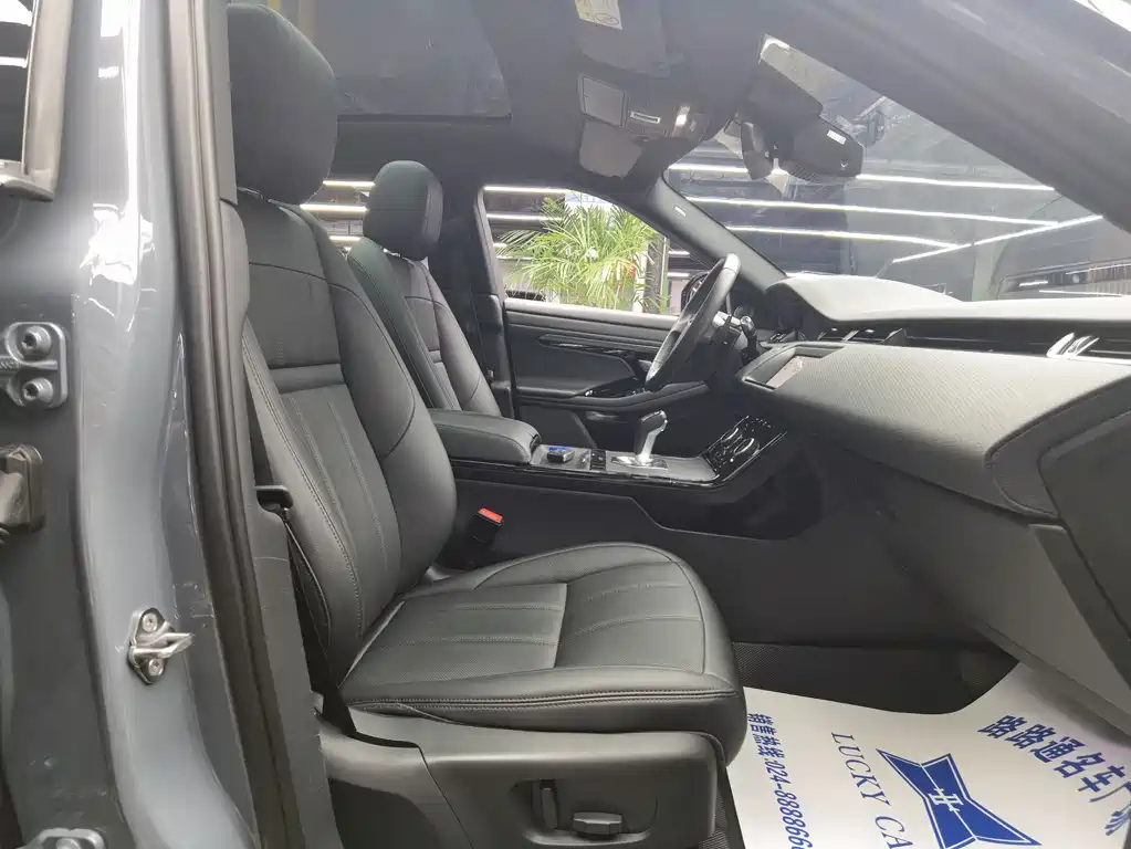 Land Rover Range Rover Evoque 2020 249PS R-DYNAMIC S Sport