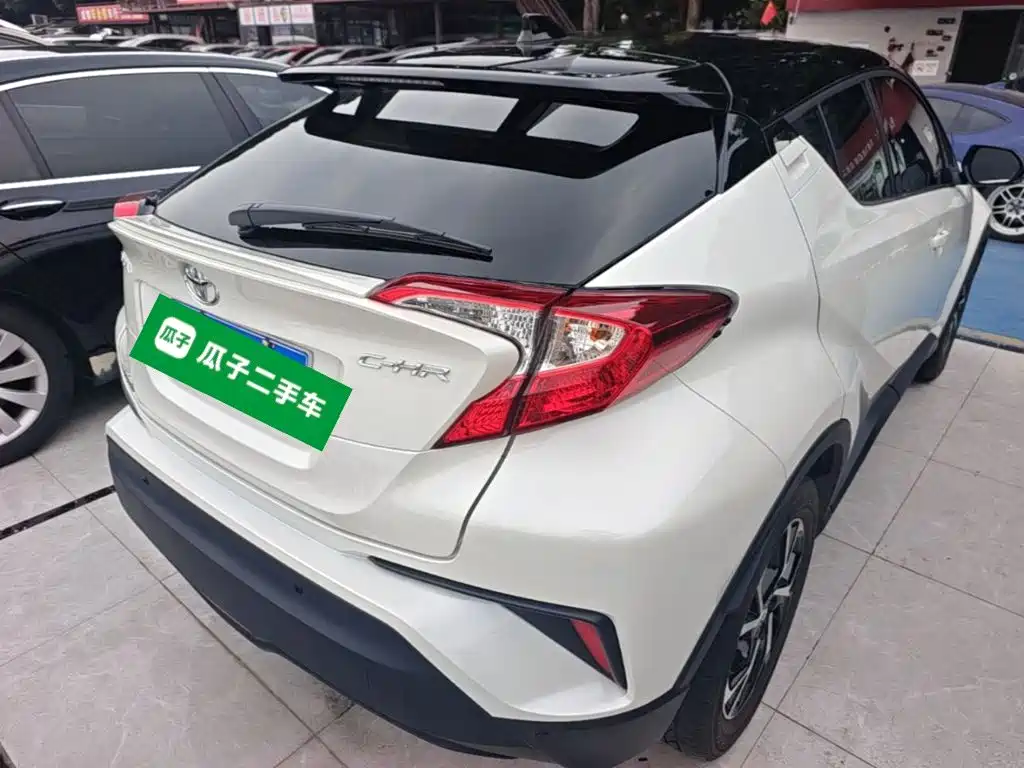 Toyota C-HR — миниатюра 7
