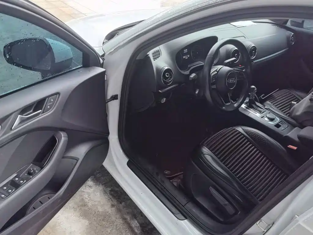 Audi A3 — миниатюра 16