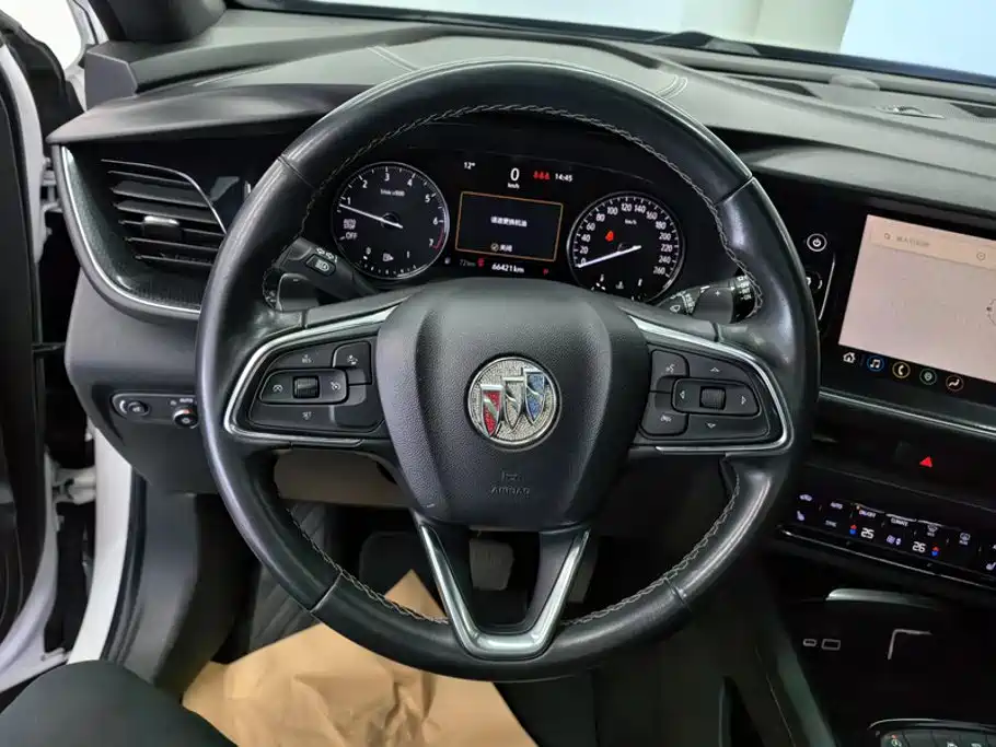 Buick Envision S — миниатюра 15