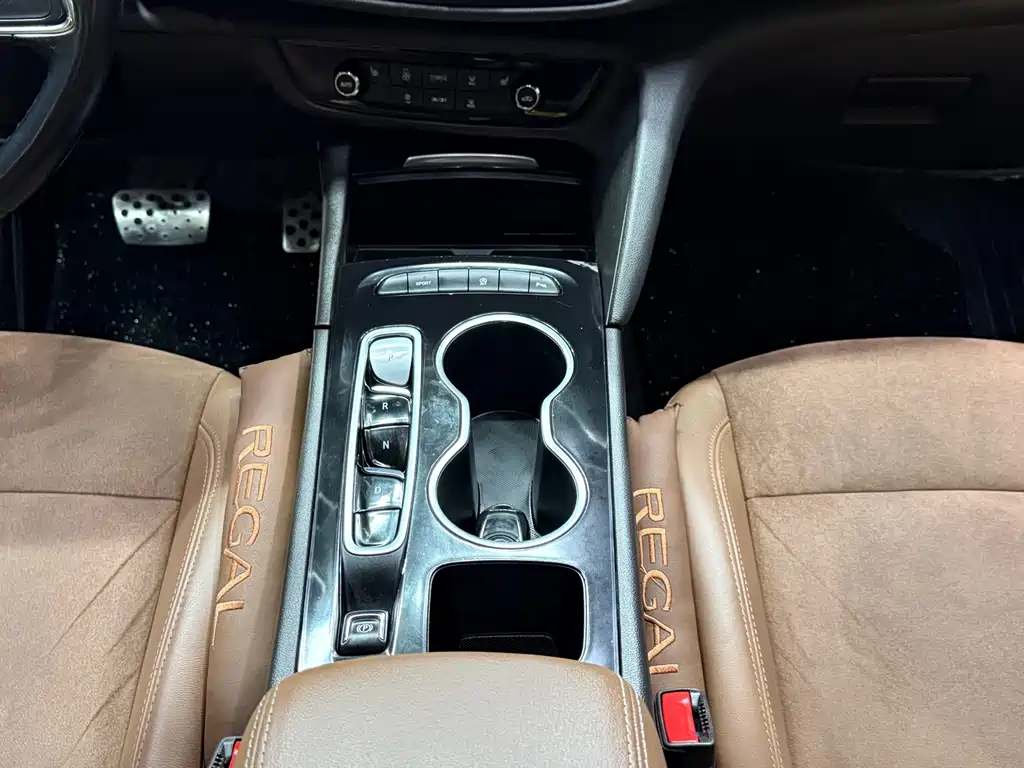 Buick Regal — миниатюра 18