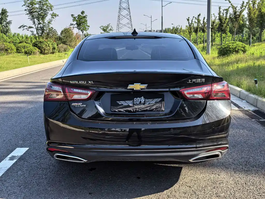 Chevrolet Malibu XL — миниатюра 20