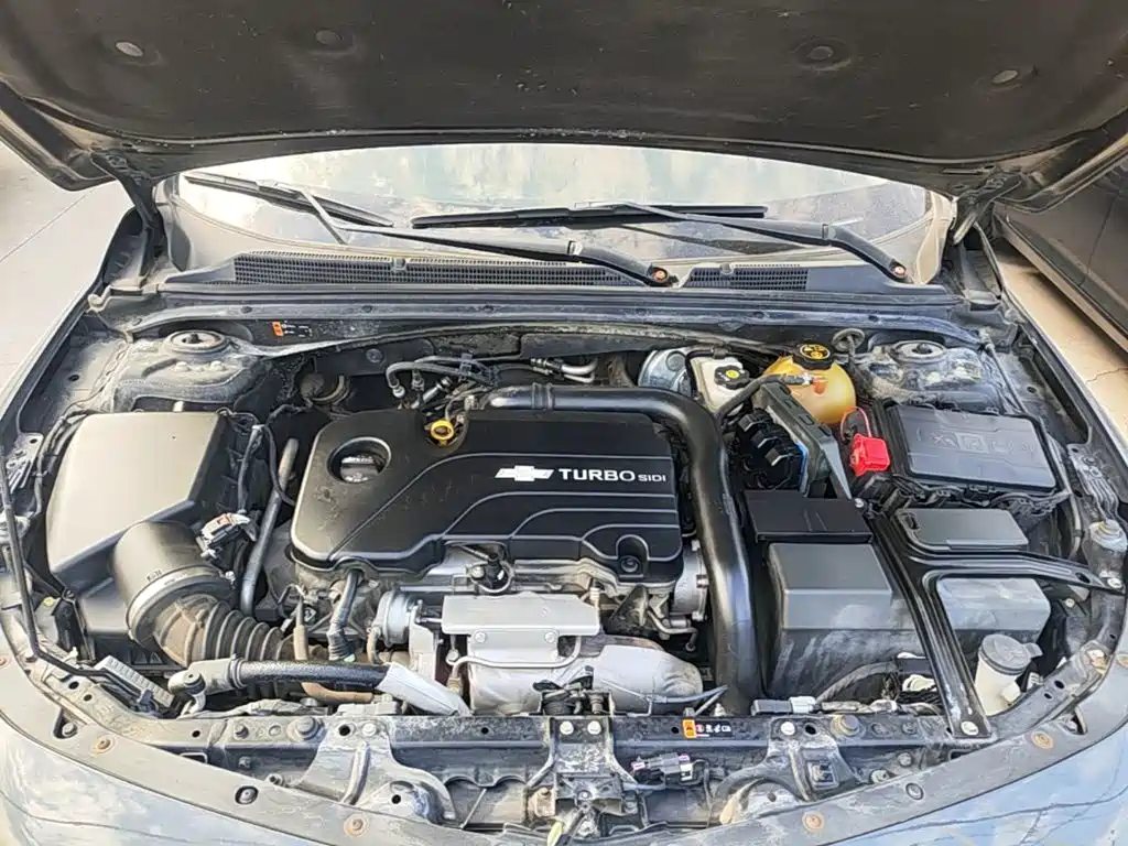 Chevrolet Malibu XL — миниатюра 20