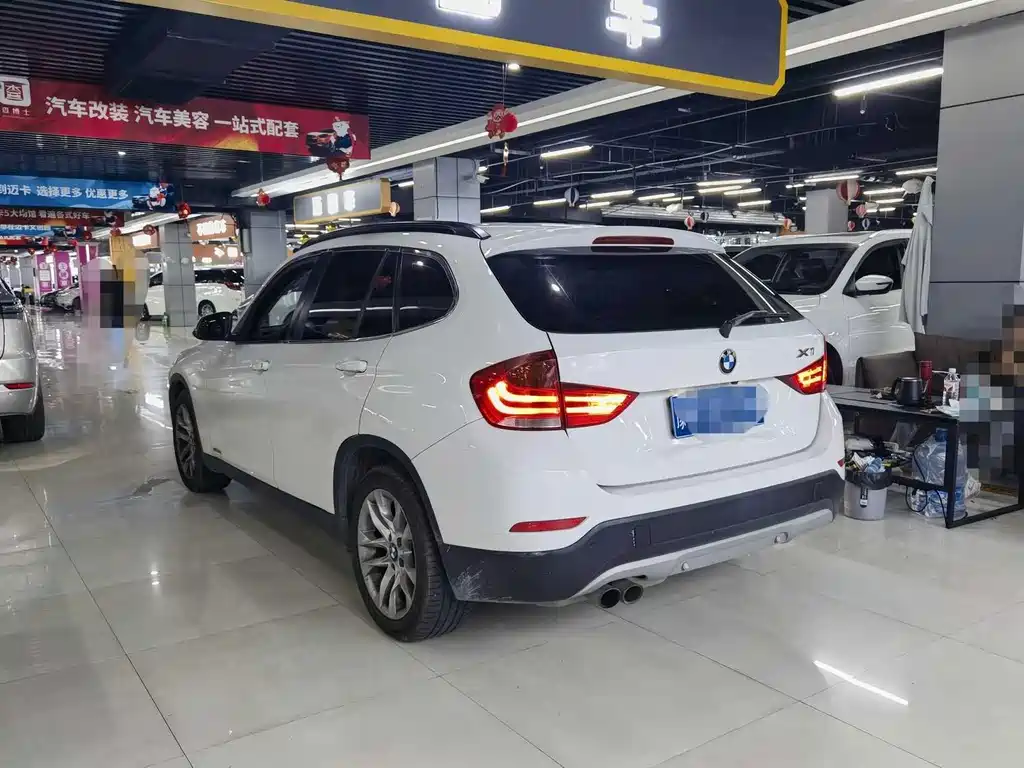 BMW X1 — миниатюра 9
