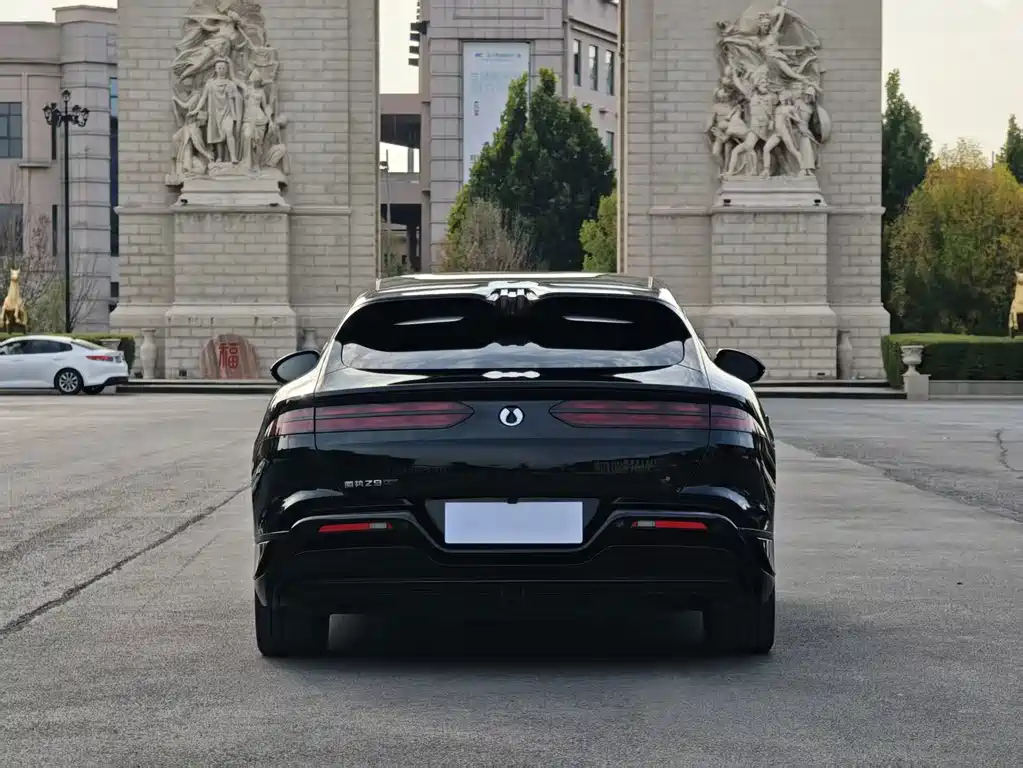 Denza Denza Z9GT — миниатюра 4