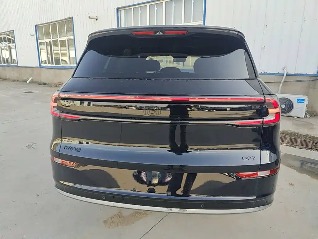 Qiyuan Qiyuan Q07 — миниатюра 6
